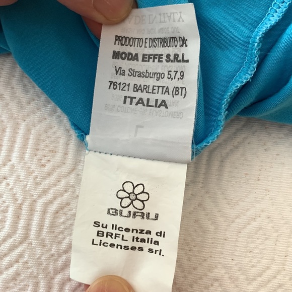 Italian T-Shirt - Picture 6 of 6